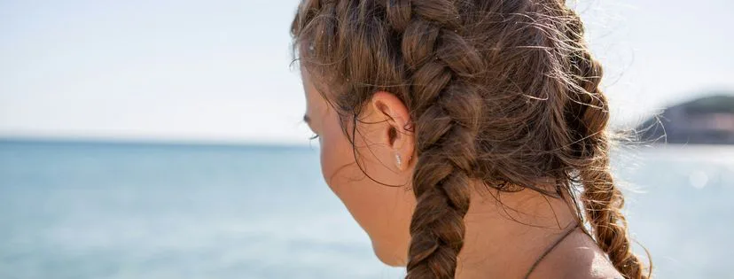 Rýchle, jednoduché a štýlové: Skúste tieto účesy na pláž!
