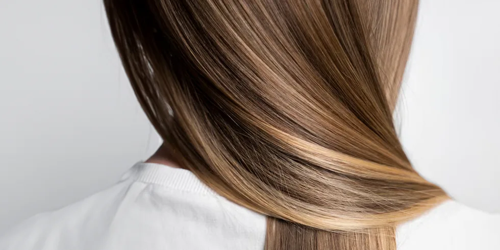 Technika balayage: Vlasy ako pobozkané slnkom
