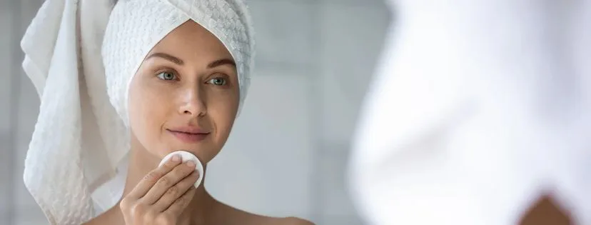 Zamerajte sa na čistenie podľa typu pleti
