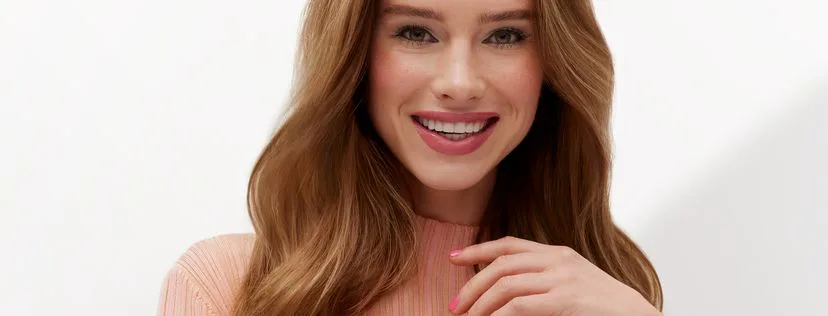 Sorbetové odtiene, lesklé pery: Preskúmajte make-up trendy jari a leta 2024
