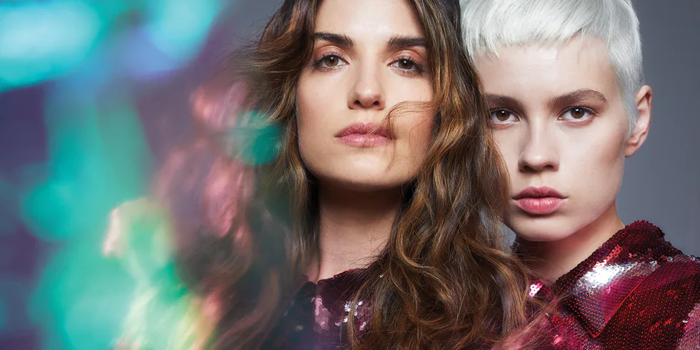 Inšpirácia pre váš nový účes: trendová kolekcia ALCINA Cool Sparkle!
