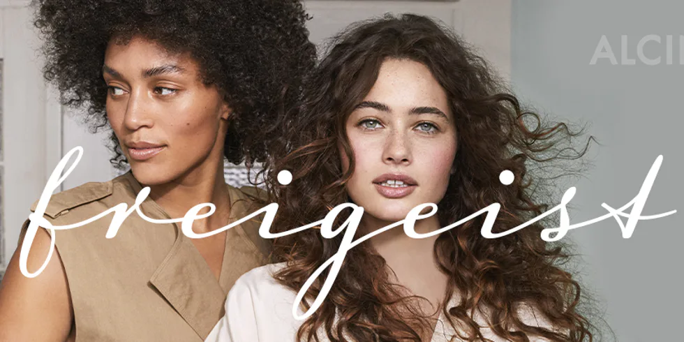 Individualita, sila, nekonvenčnosť. ALCINA predstavuje trendy účesy z kolekcie Freigeist