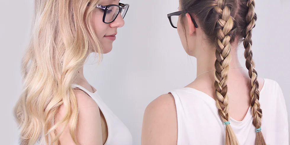 KROK ZA KROKOM: Naučte sa francúzske vrkoče alebo plážové vlny ako z katalógu