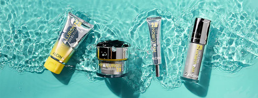 Prečo vaša pleť potrebuje kyselinu hyaluronovú?
