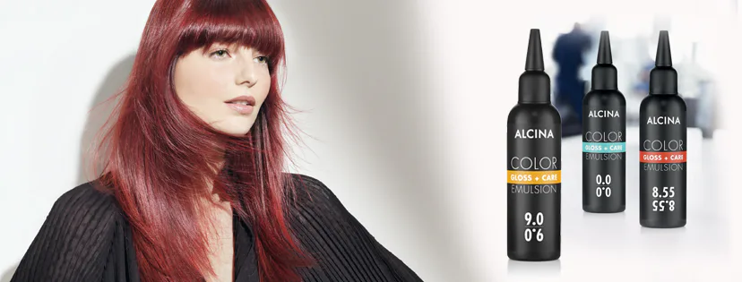 Nové Color Gloss + Care Emulsions: Zmeňte sny na skutočnosť

