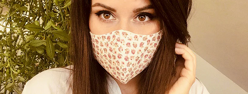 Starostlivosť o pleť pod rúškom: aké pravidlá dodržiavať?

