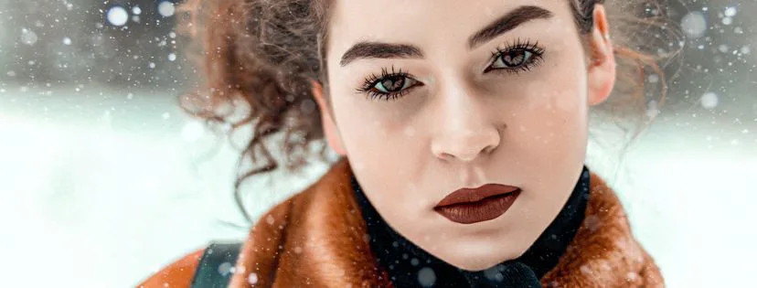 Suché vlasy v zime: tipy na starostlivosť od odborníka

